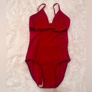 Small Adult Eleve Customized Dance Leotard